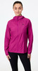 Женский беговой костюм с капюшоном Nordski Easy Run Pro Light Fuchsia/Black