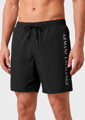 Шорты купальные ARMANI EXCHANGE