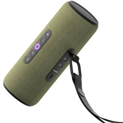 Умная колонка Яндекс Станция Стрит с Алисой, Зеленый | Green