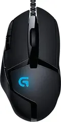 Мышь проводная LOGITECH G402 Hyperion Fury black (910-004070)