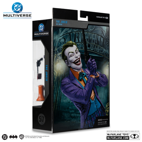 Фигурка Джокер DC Мультивселенная Collectors Edition #57