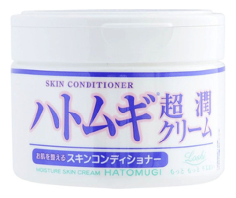 Roland Moisture Skin Cream Hatomugi - Крем для лица и тела