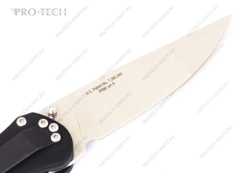 Нож Pro-Tech 1803 Coyote Brown G-10 - фотография 