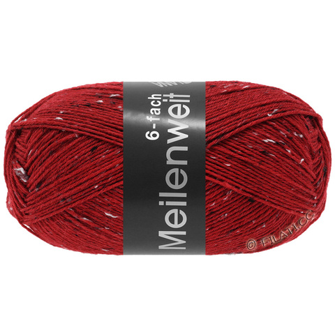 Lana Grossa Meilenweit Tweed 6-ply 9676