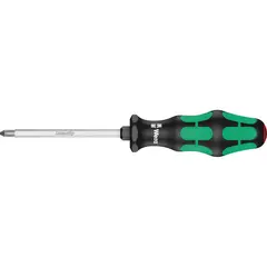 Отвёртка крестовая Kraftform Plus 350 SK PH2x100 мм WERA 05008752001