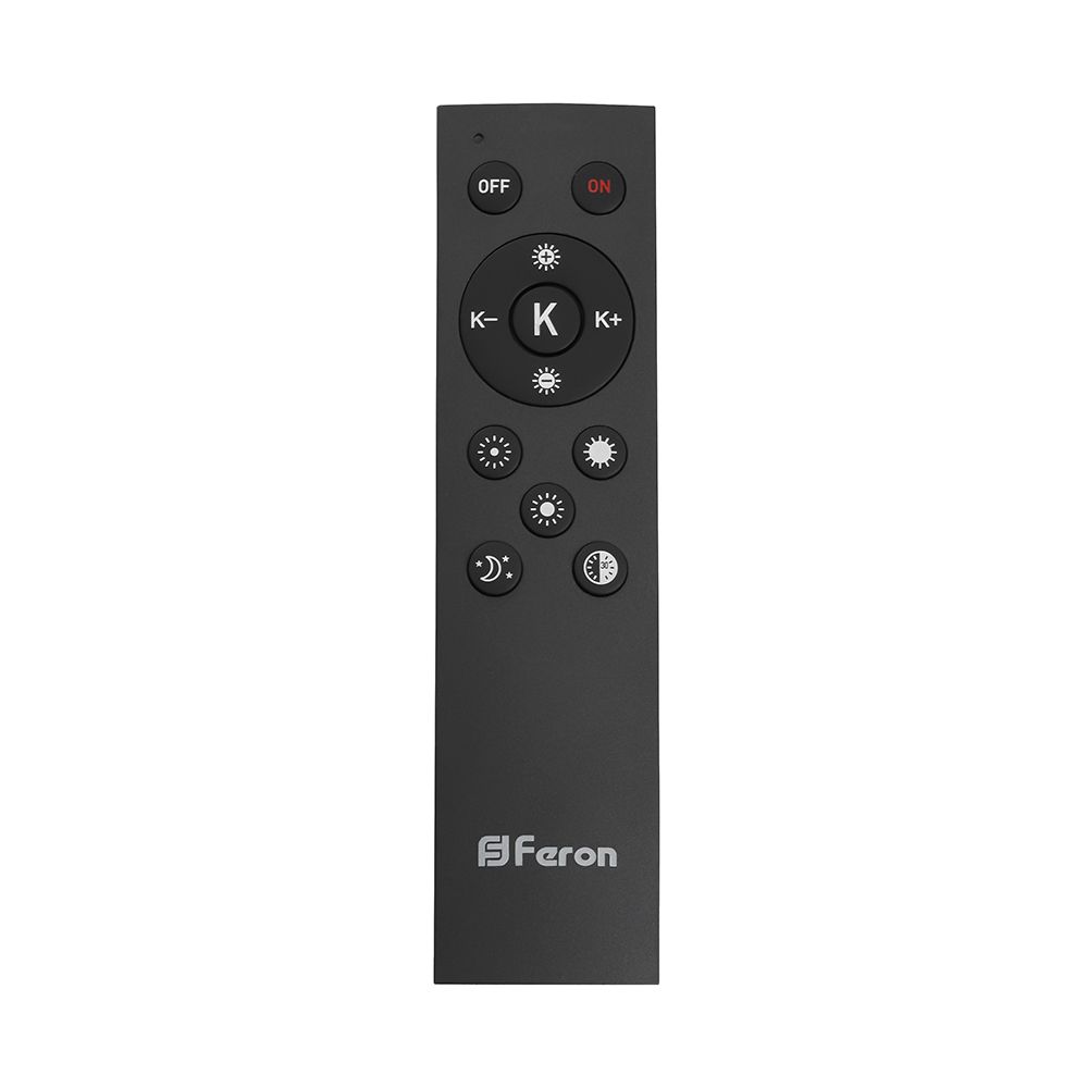 Потолочный светодиодный светильник Feron Simple matte AL6200 48066
