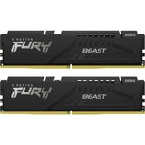 Оперативная память Kingston Fury Beast Black Expo KF564C32BBEK2-32
