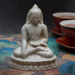 Керамическая скульптура "Будда"