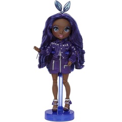 Рейнбоу Хай Кристал Бейли