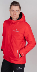 Утеплённая лыжная куртка Nordski Urban Red мужская