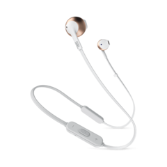 Беспроводные наушники JBL Tune 205 BT Rose Gold
