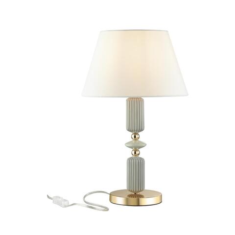 Настольная лампа Odeon Light Exclusive Candy 4861/1TA