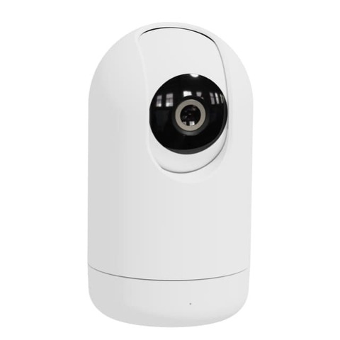 Умная IP camera Wi-Fi, с регулировкой панорамирования и наклона. Цвет Белый. Wiser. Schneider Electric. CCT723319