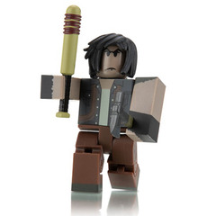 Роблокс Экшн-коллекция Вспышка: Выживший в Пустоши