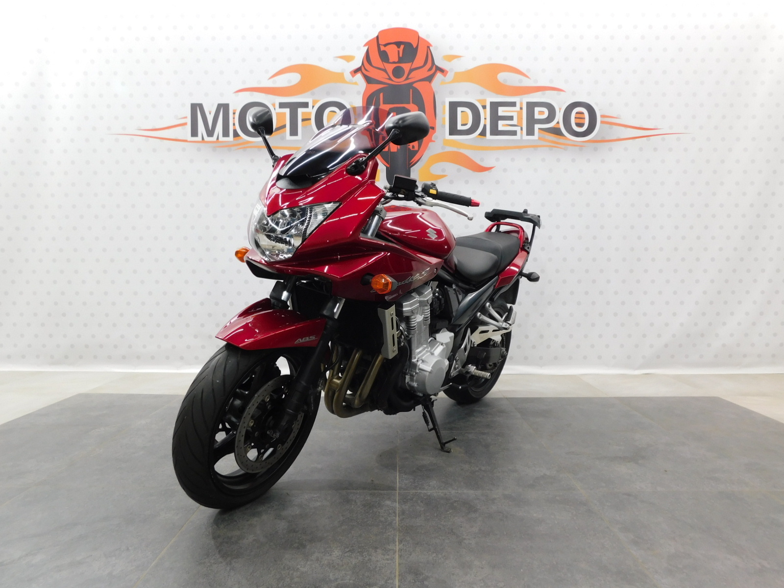 Сузуки Бандит 1250 S