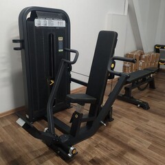 Жим от груди вертикальный (Vertical Press) DHZ E-5008 (U3008D). Стек 109 кг