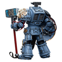 Фигурка Warhammer 40,000: Space Wolves Arjac Rockfist