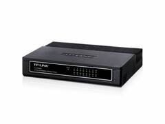 TP-Link TL-SF1016D Коммутатор SWITCH 16PORT 10/100M