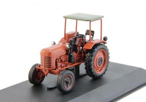 Tractor DT-20 1:43 Hachette #41