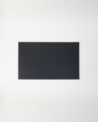 Плейсмат для рабочего стола большой - Black