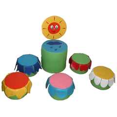 Детская мебель "Полянка"