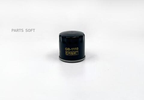 Фильтр масляный BIG  GB-1110