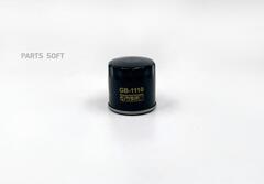 Фильтр масляный BIG  GB-1110