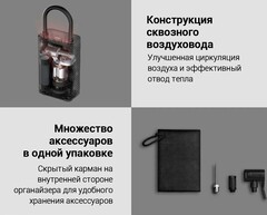 Умный электрический насос Xiaomi Mijia Electric Pump 2D (BHR07SOCN)