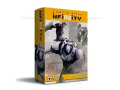 Infinity: Steel Phalanx Action Pack