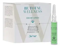 Be Hair Восстанавливающий лосьон против выпадения волос Be Total Wellness Reborn Lotion 12*10мл