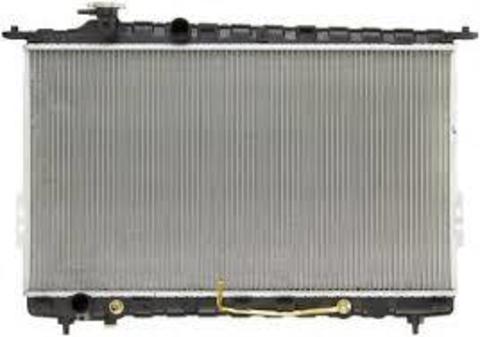 РАДИАТОР SONATA ТАГАЗ МКПП TERMAL