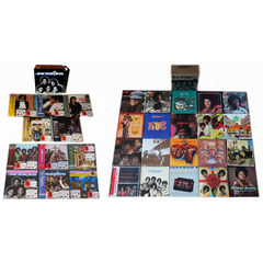 Комплект / Michael Jackson (26 Mini LP CD + Bonus CD+DVD + Boxes)