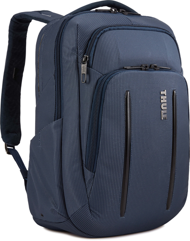 Картинка рюкзак городской Thule Crossover 2 Backpack 20L Dark Blue - 1