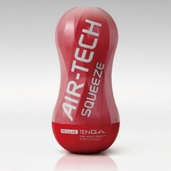Многоразовый стимулятор Regular TENGA Air-Tech Squeeze