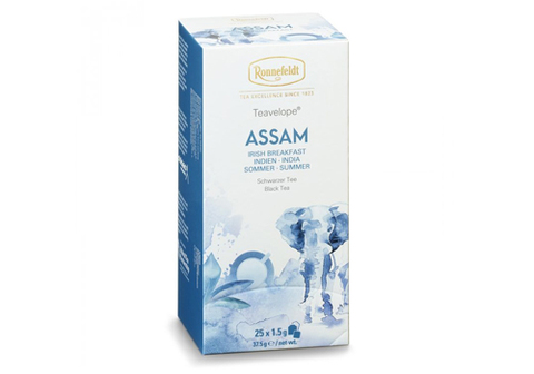 Черный чай Ассам Teavelope, 37.5г