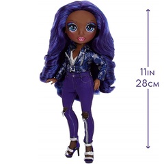 Рейнбоу Хай Кристал Бейли