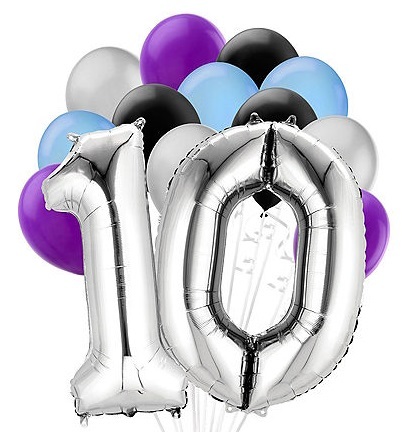 Inflated 30