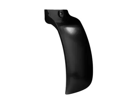 Щиток амортизатора KX250F 17-20 # KX450F 16-18 черный