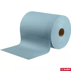 ЗУБР 33 х 35 см, 2-х слойная, в рулоне, 1000 листов, протирочная бумага, Профессионал (12820-33)
