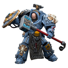 Фигурка Warhammer 40,000: Space Wolves Arjac Rockfist