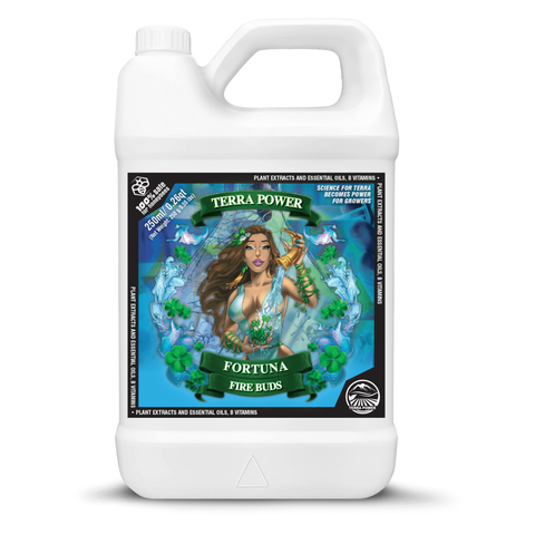 SALE Terra Power FORTUNA - TERRA BUDS 250 ml ( Advanced Nutrients - Bud Ignitor) Стимулятор развития соцветий