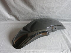 Крыло чёрное  Honda CB400 92-98 CB750 CB-1 VTR250
