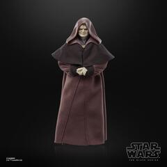Фигурка Star Wars The Black Series: Darth Sidious (Revenge of The Sith) (Бамп)