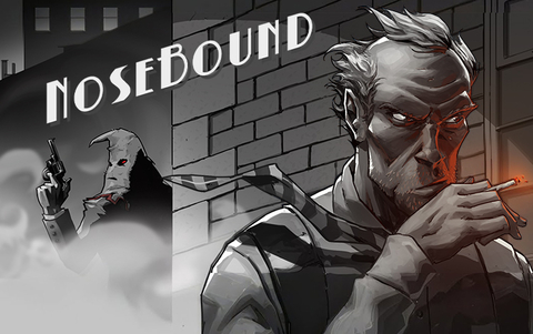 Nosebound (для ПК, цифровой код доступа)