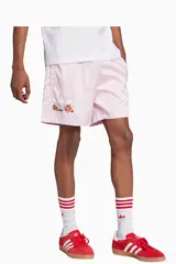 Шорты adidas Originals Q2 Sprinter - розовый