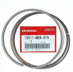 Кольца поршневые Honda CRF450 R/X 13011-MEB-670