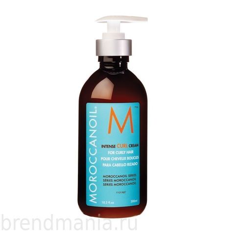 КРЕМ ДЛЯ ПОДЧЕРКИВАНИЯ КУДРЕЙ ИНТЕНСИВНОГО ДЕЙСТВИЯ / MOROCCANOIL  INTENSE CURL CREAM 300 ml