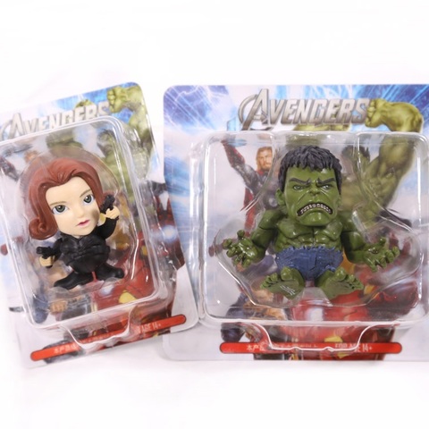 Marvel The Avengers 2 Action Figures