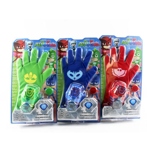 Герои в масках перчатка стреляющая дисками — PJ Masks Gloves