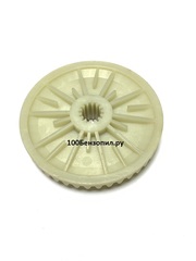 Шестерня для цепной электропилы D-86mm, 43 z. + вал